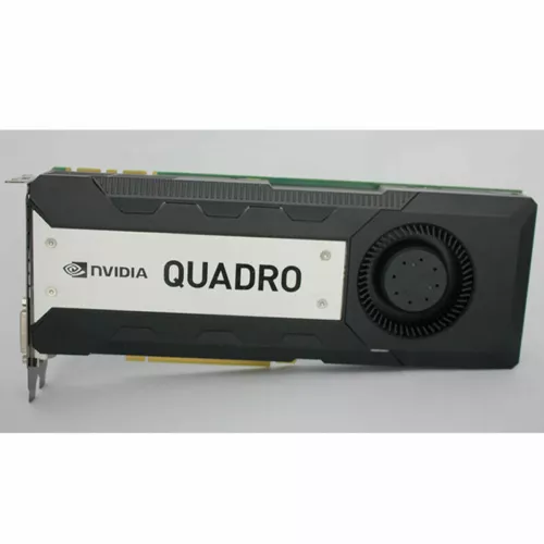 NVIDIA Quadro K6000 12GB GDDR5 384 位 288 GB/s PCI Express PCIE 3.0 x16- - Picture 8 of 8