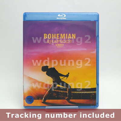 Bohemian Rhapsody BLU-RAY | eBay