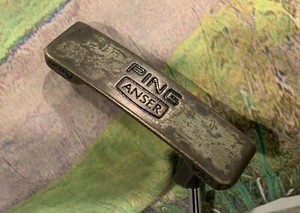 Ping 50th Anniversary Putter | eBay