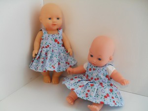 30cm doll clothes