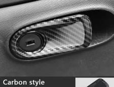 Akzentring Handschuhfach Abdeckung Blende Smart 453 ForTwo Heckscheibe #R3A