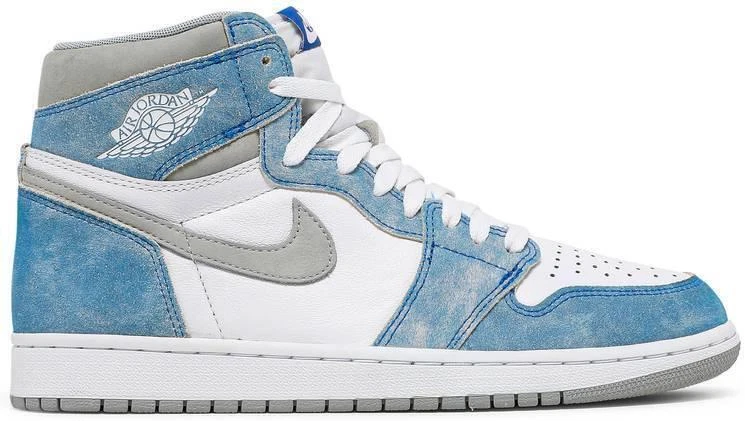美品　Nike Air Jordan 1 OG ハイパーロイヤル Jordan 1 Retro OG High Hyper Royal for Sale | Authenticity