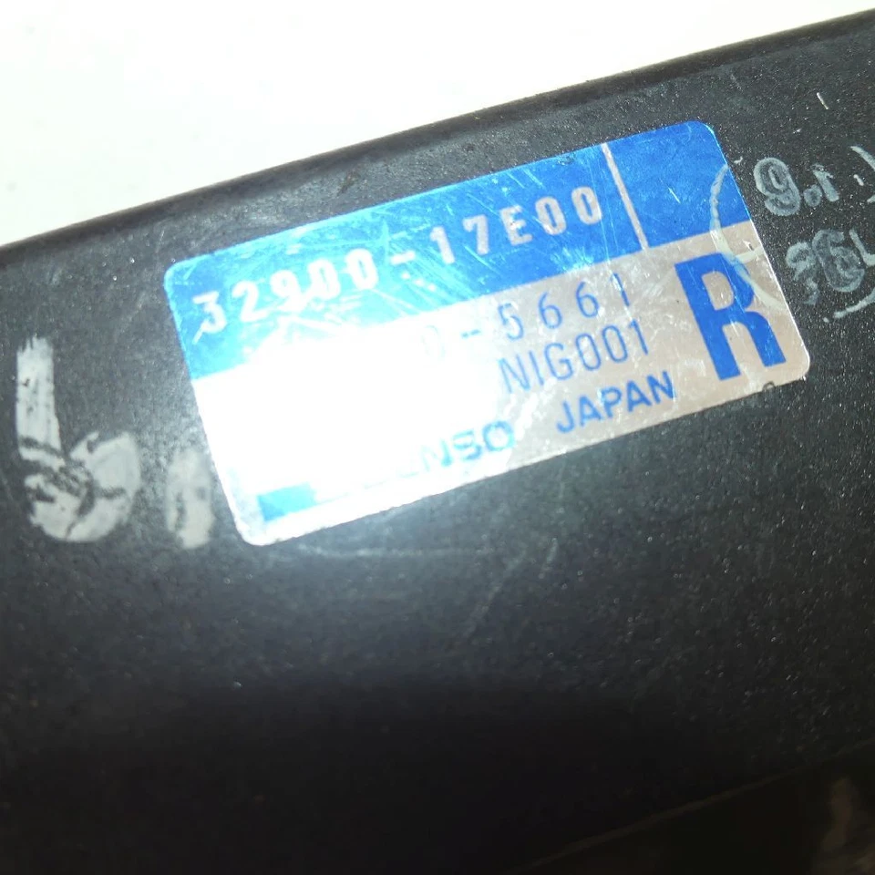 Suzuki GSX-R 750 W CDI Einheit Steuergerät 39406 - Bild 3 von 4