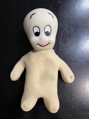 Casper The Friendly Ghost Stretch Figure Custom Made Reproduction