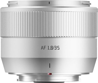 TTArtisan AF 35mm F1.8 II APS-C Auto Focus Lens for Sony E