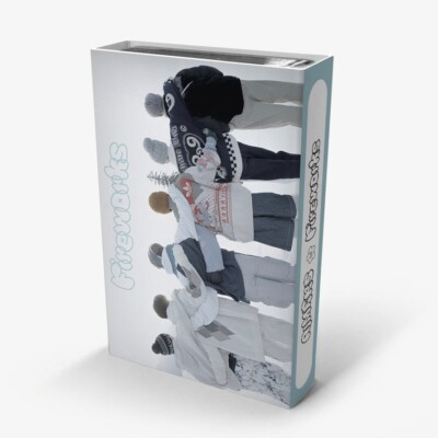 K-POP AIMERS Special Single Album [Fireworks] NEMO Ver. QR Card+P