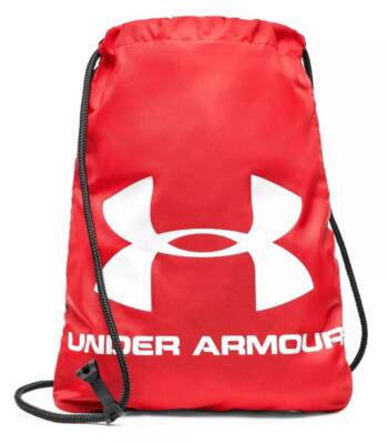 Rucksacktasche Under Armour Sackpack 1240539-603 Farbe: Schwarz