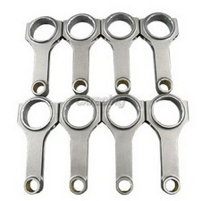 Cxracing H-beam Connecting Rods Conrod 8 Pcs For Ford 4.6l Engine 5.933 Length