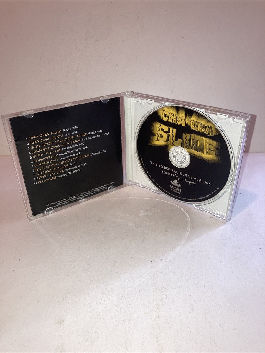 The Cha-Cha Slide 601215980721| eBay