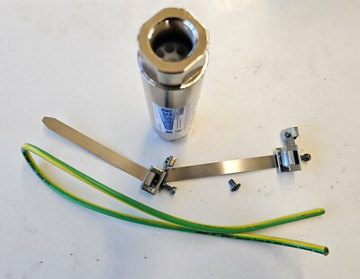 Wasserenthärter ION Scale Buster 3/4''   Kalkschutz ohne Salz | NEU & unbenutzt