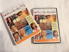 I LOVE HUCKABEES DVD I HEART HUCKABEES