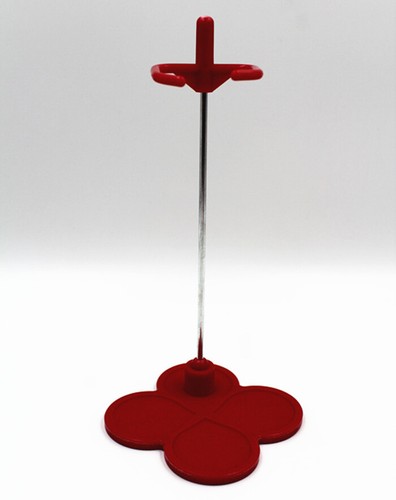 For 12" Blythe Doll Stand Dolls Strut Support 5pcs in One Set Random Color - Picture 3 of 12