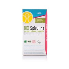 Bio Spirulina 200 gr poudre GSE bio ecocert vegan AB