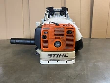 STIHL BR420C MAGNUM Backpack Leaf Blower -57cc Non-Running Needs Repair /Project