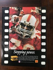 1985 vintage original print ad Kodak Kodacolor VR 400 Film Stopping Power