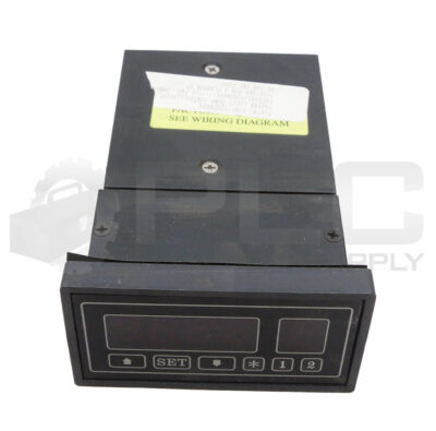 NEW THERMALOGIC DINFJ32HD-N-N-68 TEMPERATURE CONTROLLER/ INDICATOR 25-122 DEG F