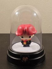 Lámpara oficial de mesa de escritorio mini campana de Harry Potter Ron Wensley