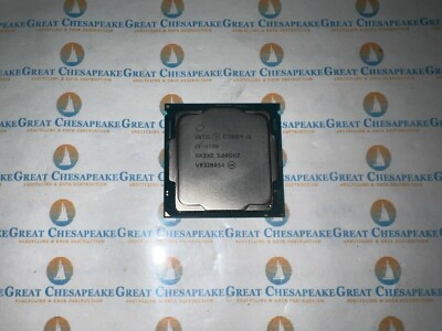 Intel Core i5-8500 - 3.00 GHz Hexa-Core (BX80684I58500) Processor