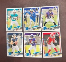 2023 Donruss Football - Set Builder #1-400 w/ Rated Rookies - Pick! ALL $0.99!
