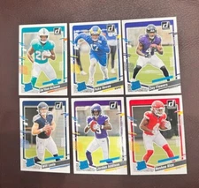 2023 Donruss Football - Set Builder #1-400 w/ Rated Rookies - Pick! ALL $0.99!
