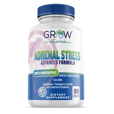 grow Adrenal Stress Advanced Formula