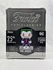 Funko Pop! Classics The Joker Funko 25th Anniversary DC Comics Limited Edition