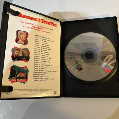 Human Traffic (DVD, 2000) for sale online | eBay