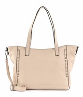 Fredsbruder Aura Shopper Shopper Tasche Beige