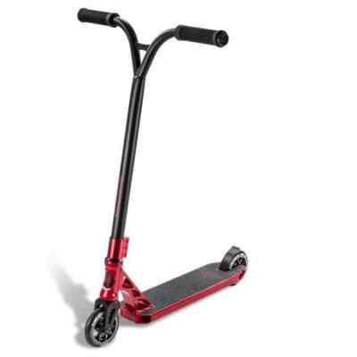 Slamm Scooters Urban VII Red Scooter - FREE SHIPPING