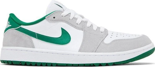 Jordan 1 Golf Low Pine Green