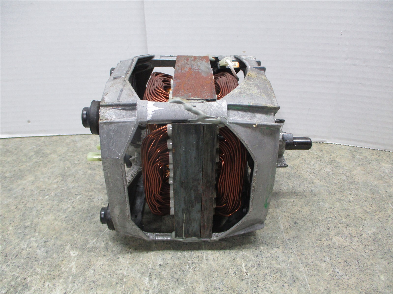 WHIRLPOOL WASHER MOTOR PART 8528158 eBay