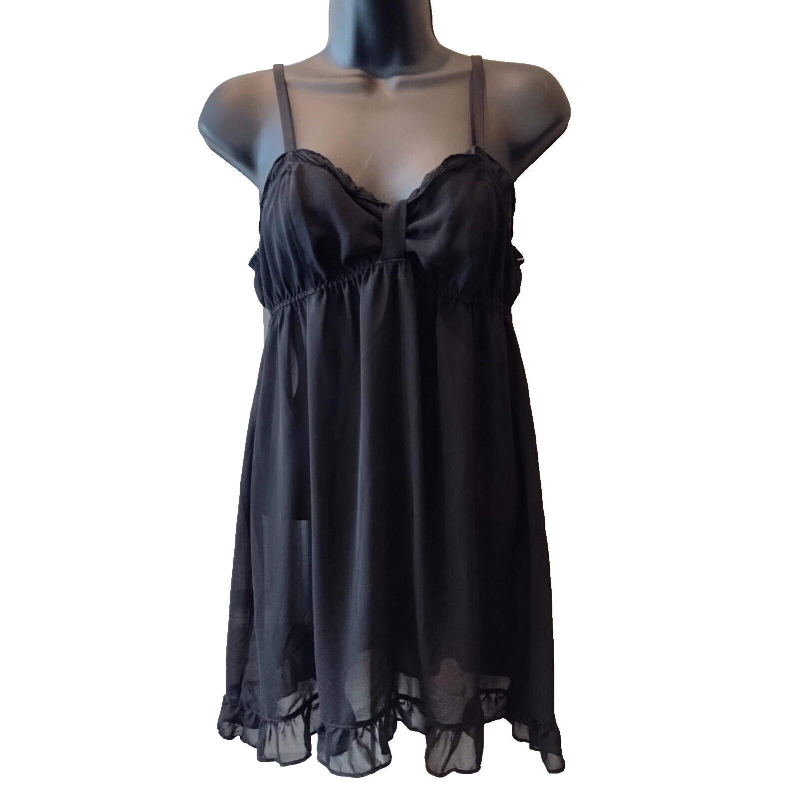 FOREVER 21 Black Sleepwear & Robes for Women