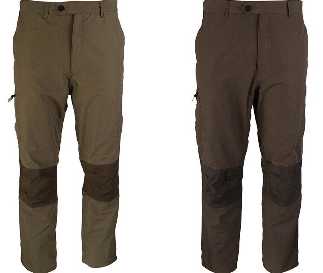 Jack Pyke Weardale Waterproof Shooting Trousers Lightweight Breathable Hunting
Opens in a new window