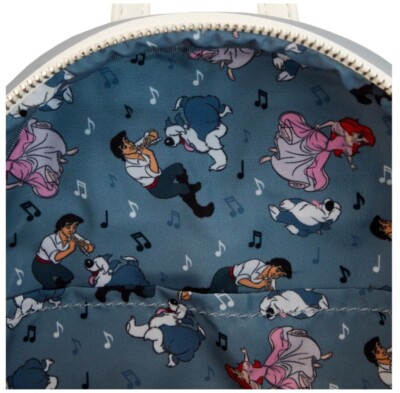 Loungefly Disney The Little Mermaid Max Cosplay Mini 