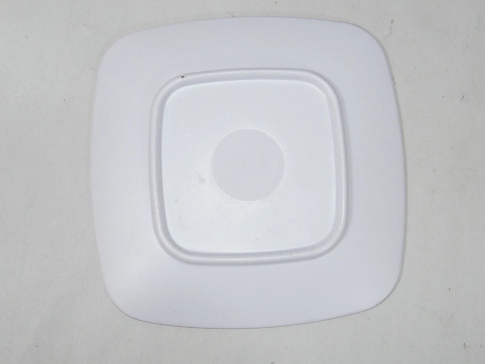 (30) ELITE GLOBAL SOLUTIONS JW5006 БЕЛЫЙ МЕЛАМИН 5 5/8 «КВАДРАТНЫЕ ПЛАСТИНЫ - Изображение 4 из 4