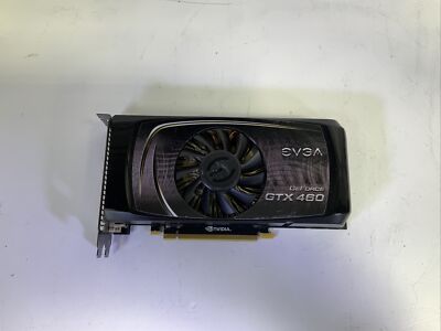 Gtx 460 Geforce 4xx Rx 460 Vs 1050 Gtx 460 Vs Rx 560 EVGA FPB (Free - Main Image