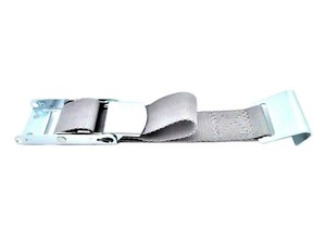 SAMETRUCK Ersatzgurt Mit Flachhaken Für LKW
