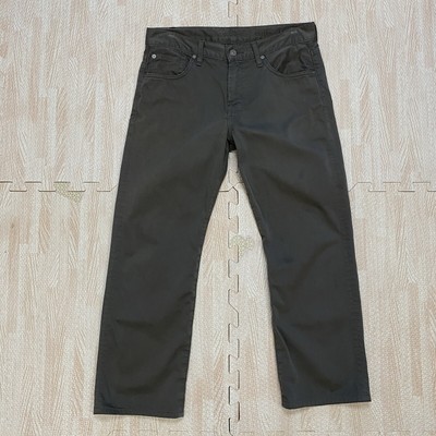 Seven 7 For All Mankind Mens Gray 