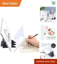 Portable Optical Drawing Board for Easy Tracing - Perfect for Kids Beginners
