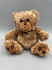 Hitwear Promotions Brown Teddy Bear Plush 7  Stuffed Animal