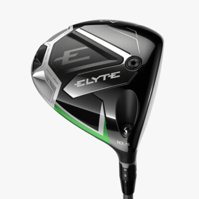 Callaway Elyte Driver - New 2025 - Choose Your Specs