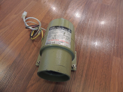 Iwaki MDG-M2S100NG 20W 2600 rpm Rotary Magnet Magnetic Drive Gear Pump NO HEAD