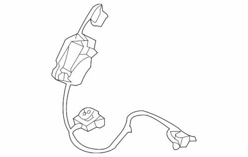 Motor de vacío para Ford Town Car 2003-2011 (N/P 9W1Z-19E616-D)