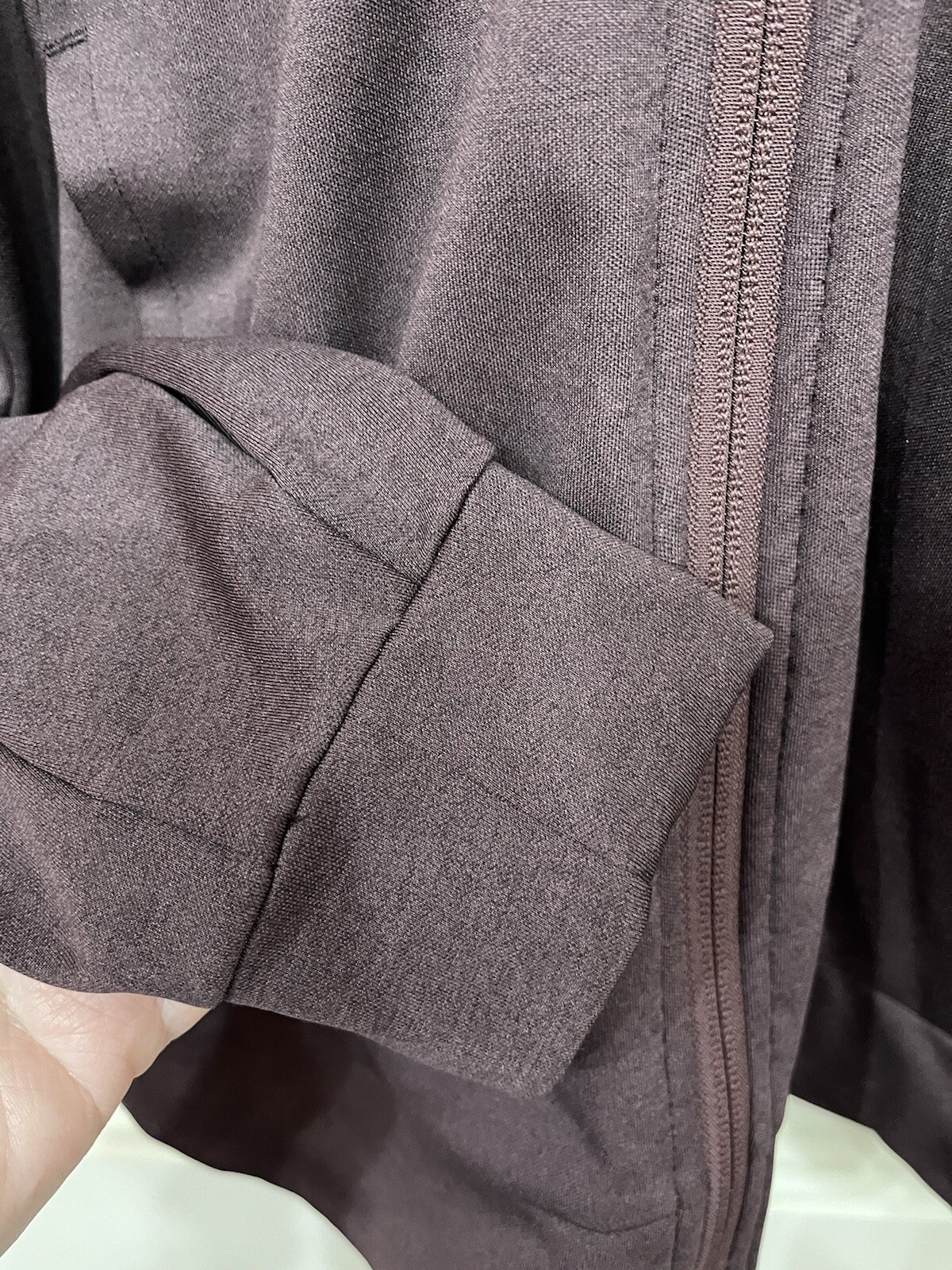 ARC'TERYX Arcteryx Felpa con Cappuccio Uomo Slocan Full Zip Kingwood Small