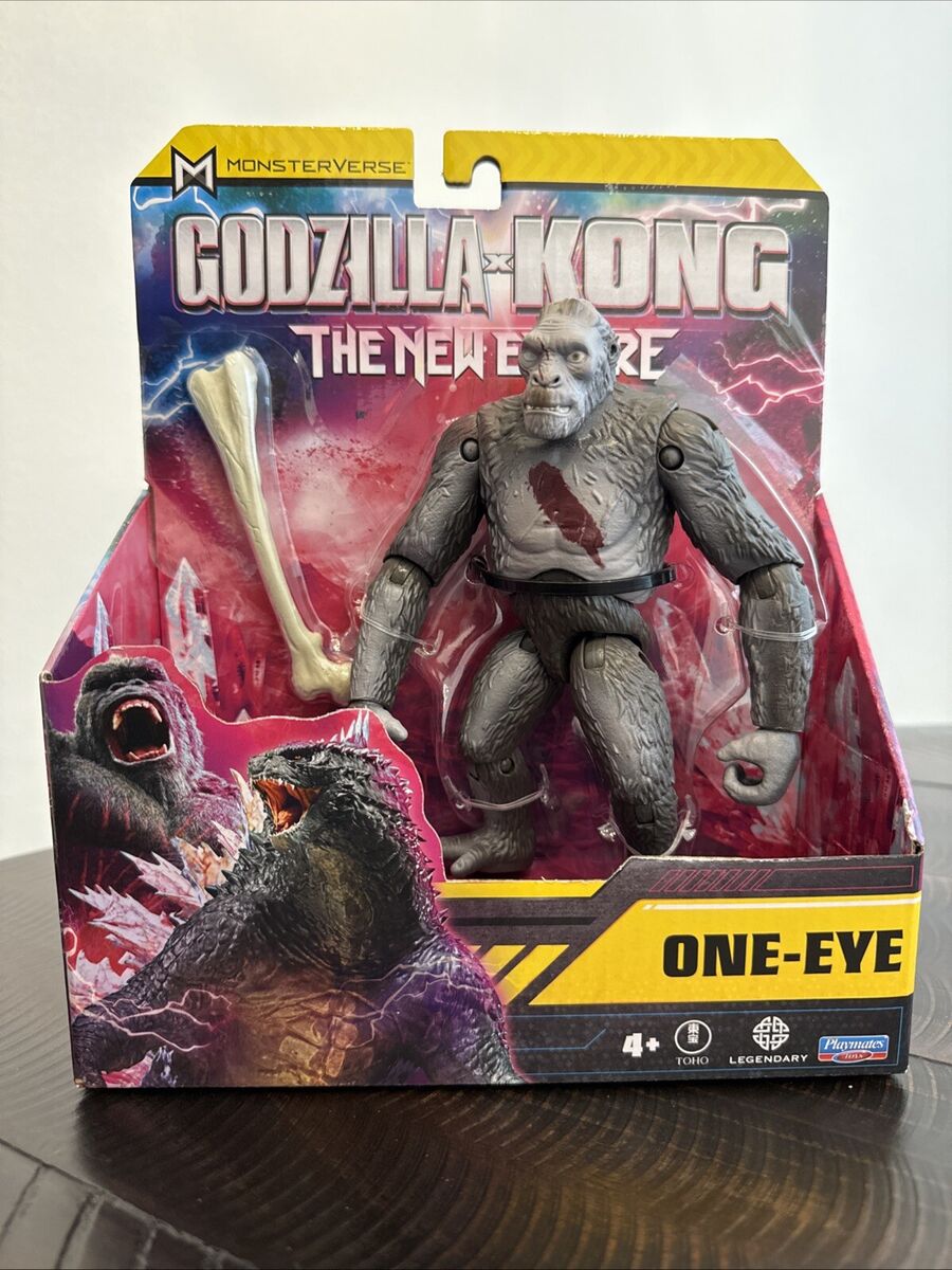 Godzilla x Kong: The New Empire ONE-EYE Action Figure Godzilla x Kong: The New Empire ONE-EYE Action Figure