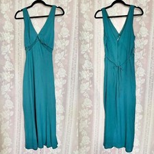 Wild Fable Women's Green Maxi Dress