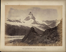Switzerland, Matterhorn, From