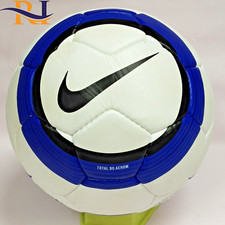 RARE NIKE TOTAL 90 AEROW SWIFT 2005/06 PREMIER LEAGUE/BLUE MATCH BALL SIZE-5