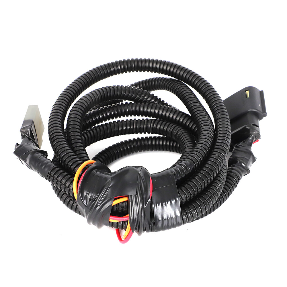 For Western Fisher Snowex Spreader Fleetflex Control Harness 69902