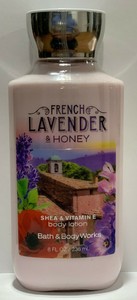 Details About Bath And Body Works French Lavender Honey Shea Vitamin E Body Lotion 8oznew